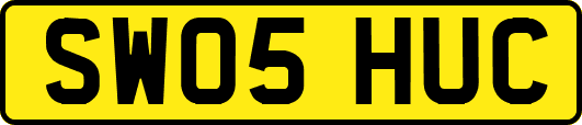 SW05HUC