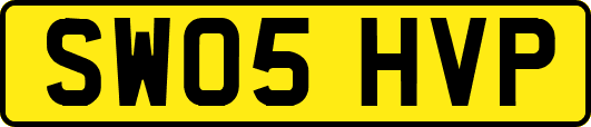 SW05HVP