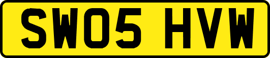 SW05HVW