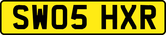SW05HXR