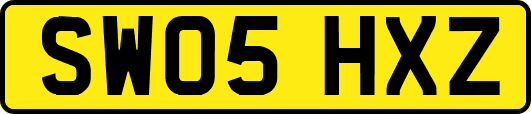 SW05HXZ