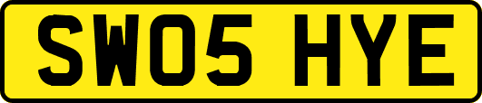 SW05HYE
