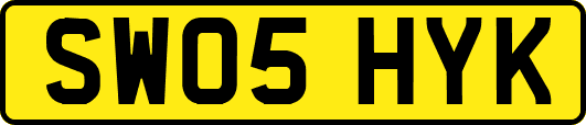 SW05HYK