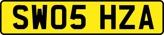 SW05HZA