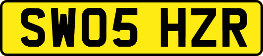 SW05HZR