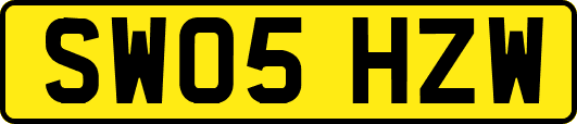 SW05HZW