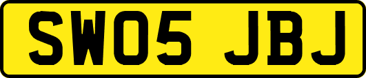 SW05JBJ