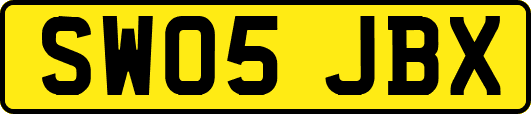 SW05JBX