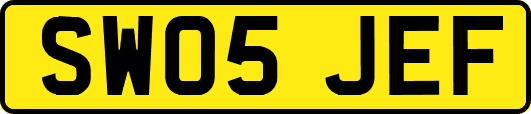 SW05JEF