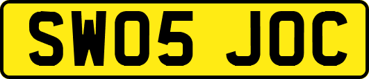 SW05JOC