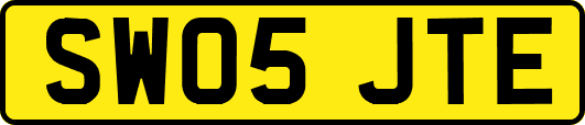 SW05JTE