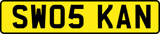 SW05KAN