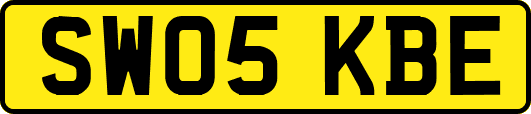 SW05KBE