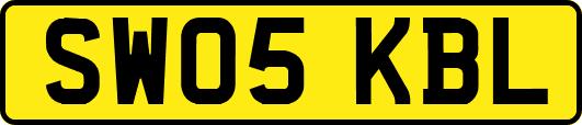 SW05KBL