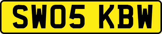 SW05KBW
