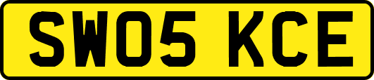 SW05KCE