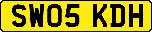 SW05KDH