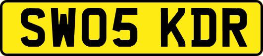 SW05KDR