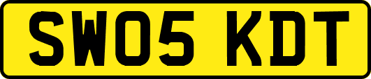 SW05KDT
