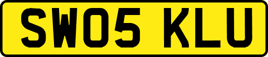 SW05KLU