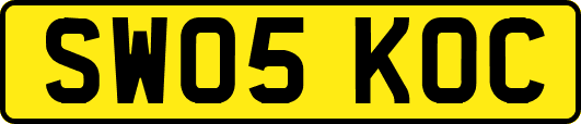 SW05KOC