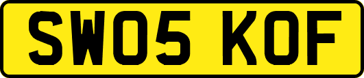 SW05KOF