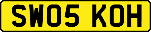 SW05KOH