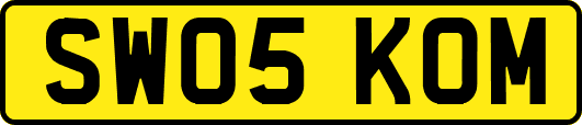 SW05KOM