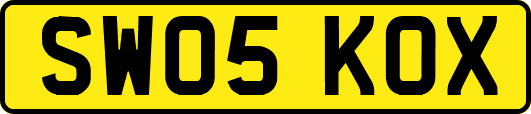 SW05KOX