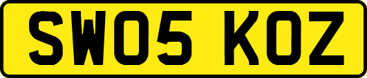 SW05KOZ