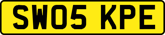SW05KPE