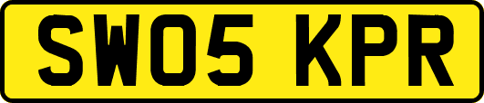 SW05KPR