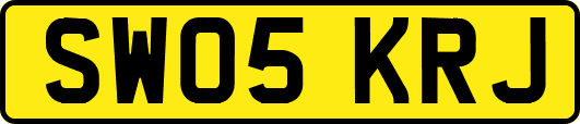 SW05KRJ