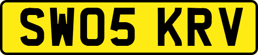 SW05KRV