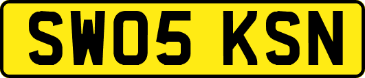SW05KSN