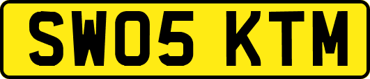 SW05KTM