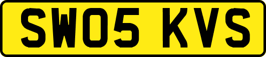 SW05KVS