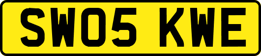 SW05KWE