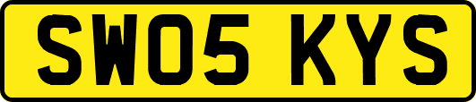 SW05KYS