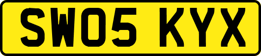SW05KYX