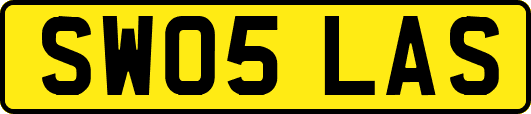 SW05LAS