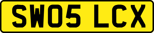 SW05LCX