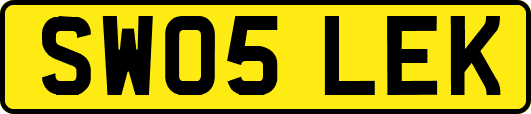 SW05LEK