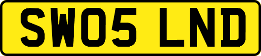 SW05LND