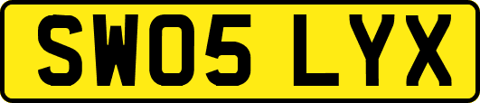 SW05LYX