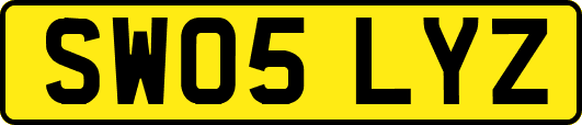 SW05LYZ