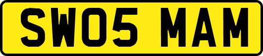 SW05MAM