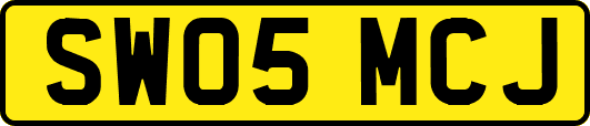 SW05MCJ