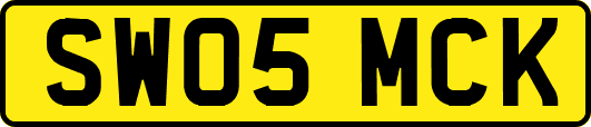 SW05MCK