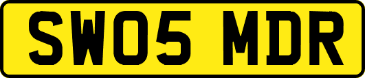 SW05MDR